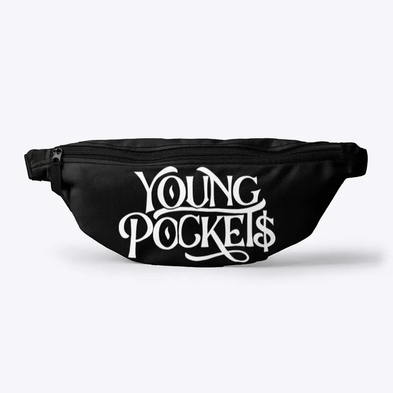 Young Pocket$ - Design Shoulder Strap 