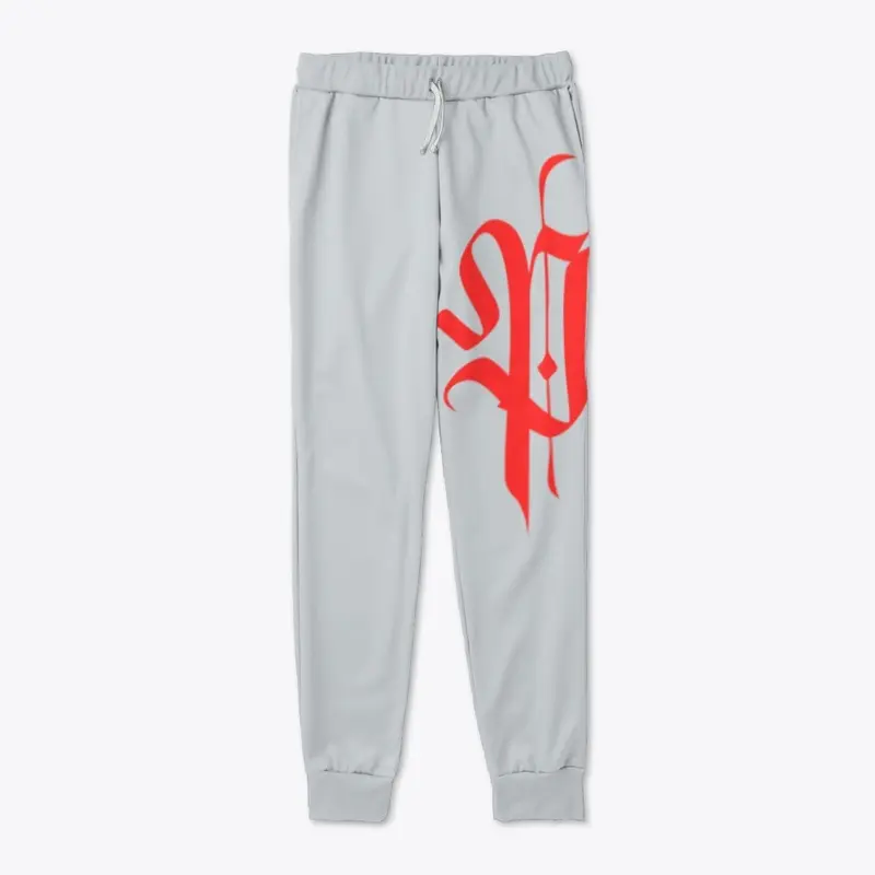 Street Fighter Joggers 