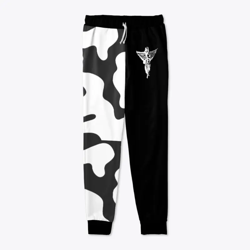 Yin Yang Camo Sweats