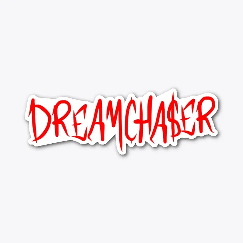 Cream Dream Chaser T-Shirt